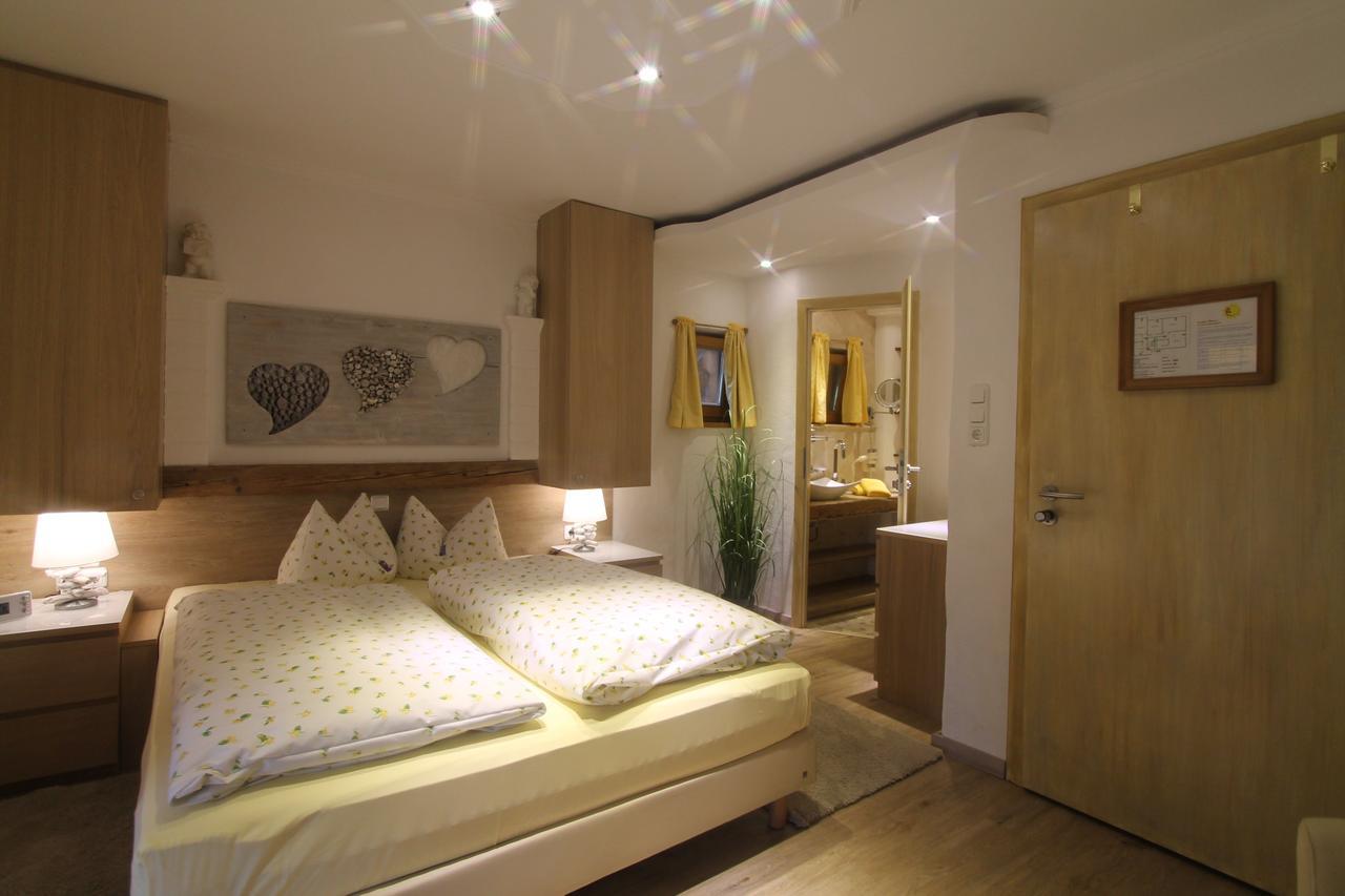 מלון גראינאו Haus Sonnenschein מראה חיצוני תמונה