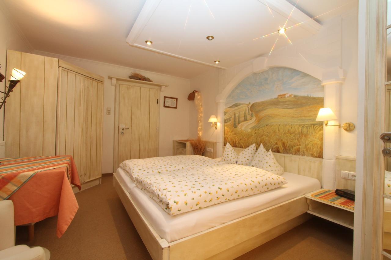 מלון גראינאו Haus Sonnenschein מראה חיצוני תמונה