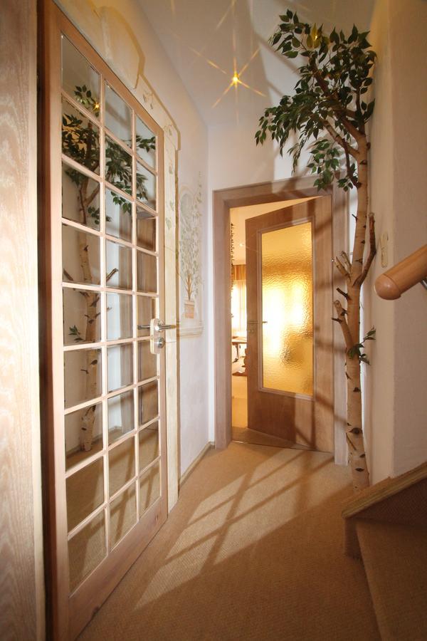 מלון גראינאו Haus Sonnenschein מראה חיצוני תמונה