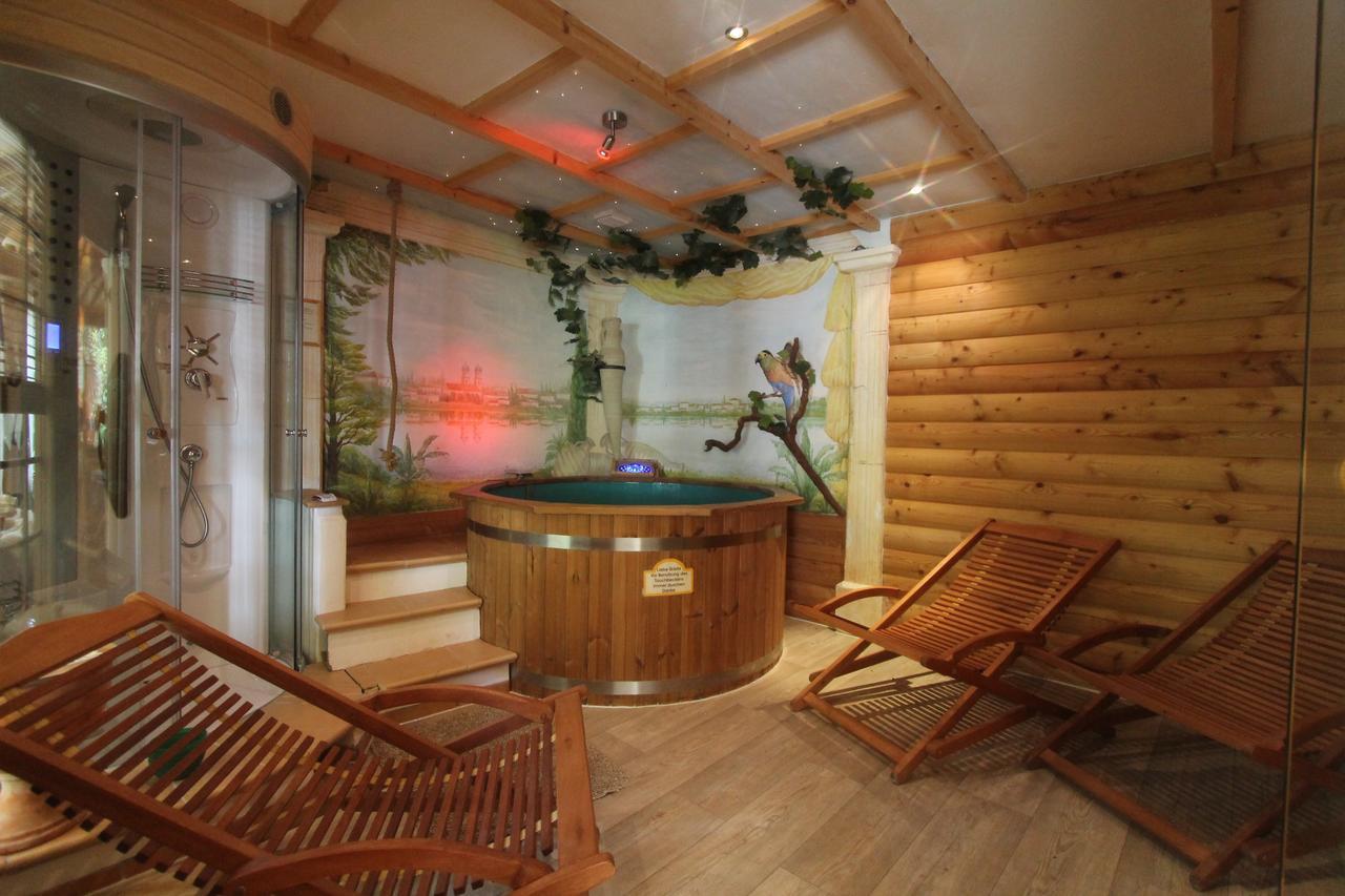 מלון גראינאו Haus Sonnenschein מראה חיצוני תמונה
