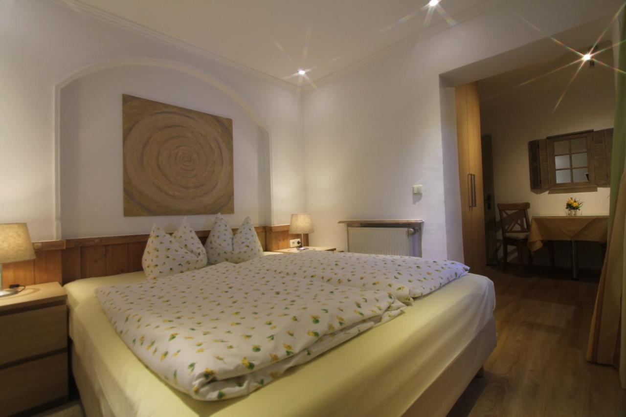 מלון גראינאו Haus Sonnenschein מראה חיצוני תמונה